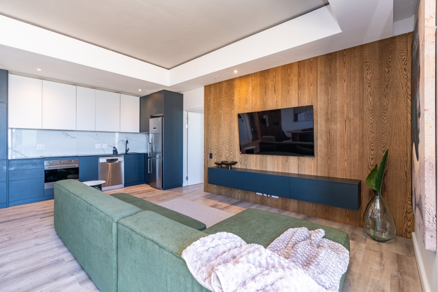 To Let 2 Bedroom Property for Rent in Foreshore Western Cape